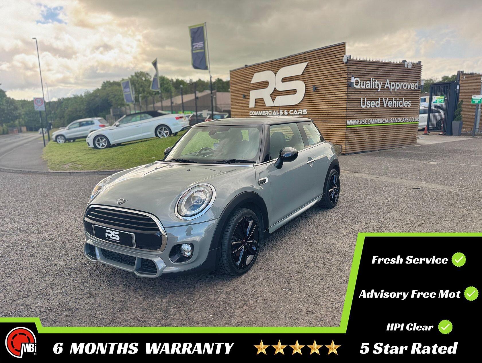Mini Hatchback
