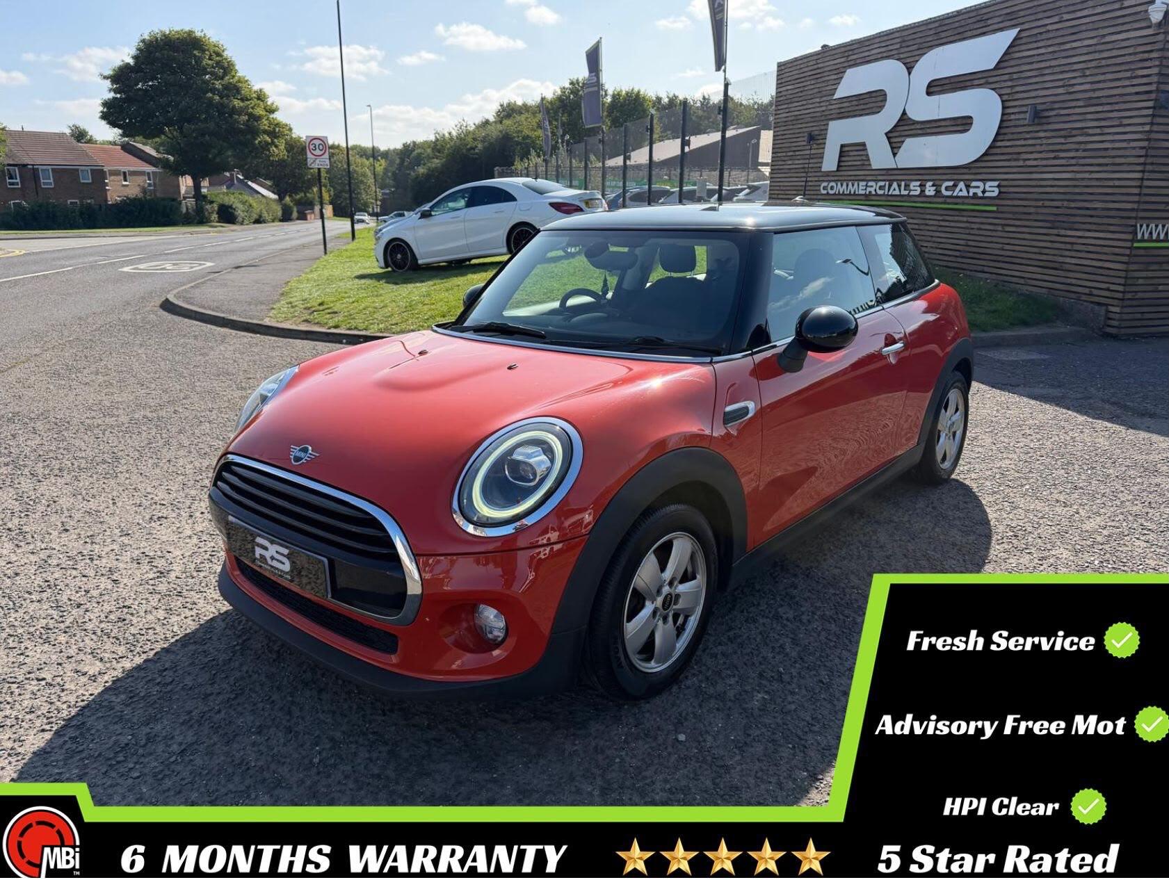 Mini Hatchback