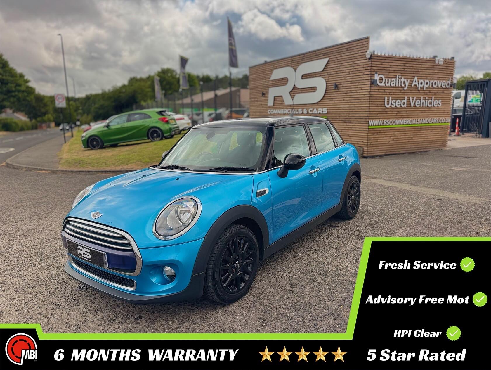 Mini Hatchback