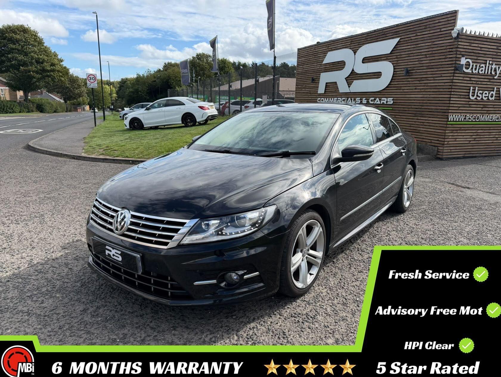 Volkswagen Cc
