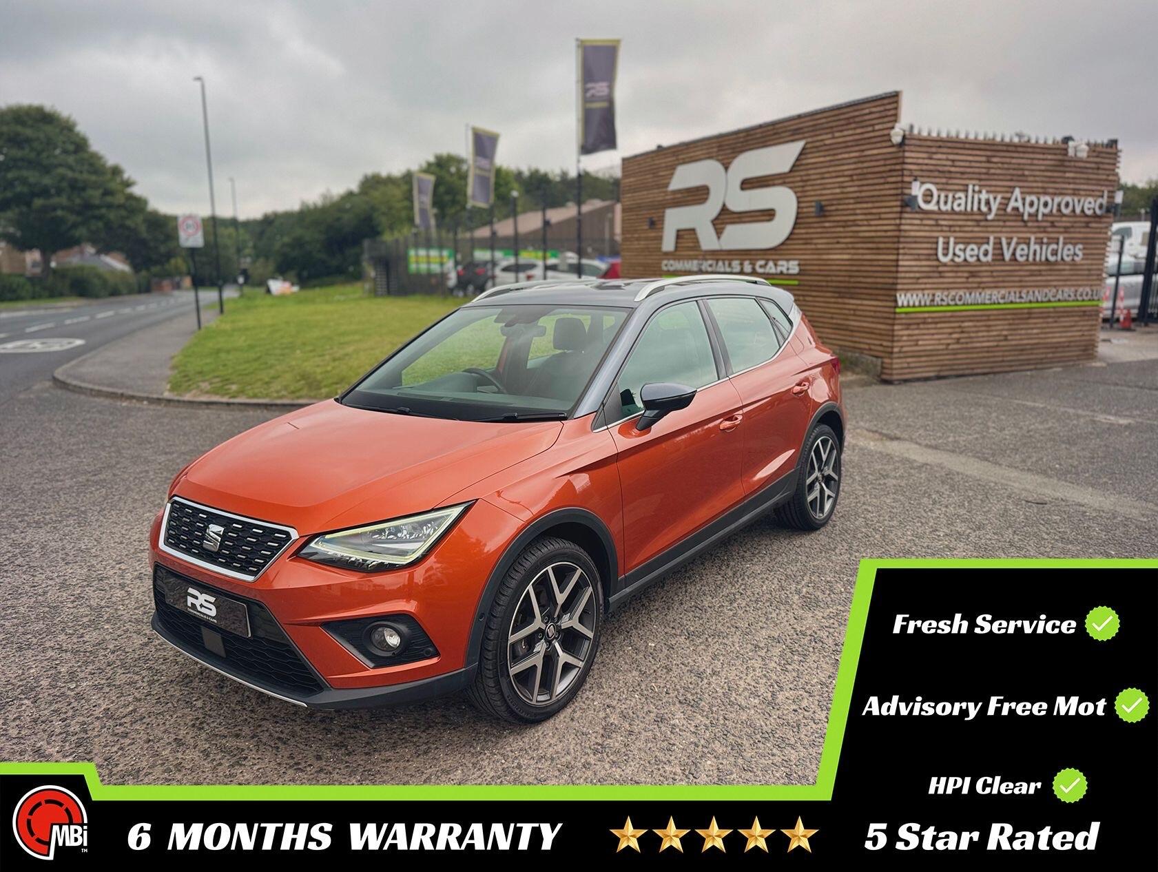 Seat Arona