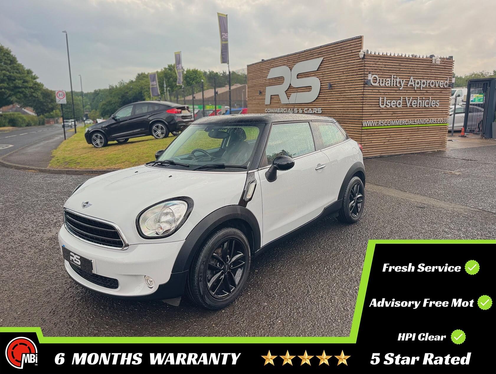 Mini Paceman