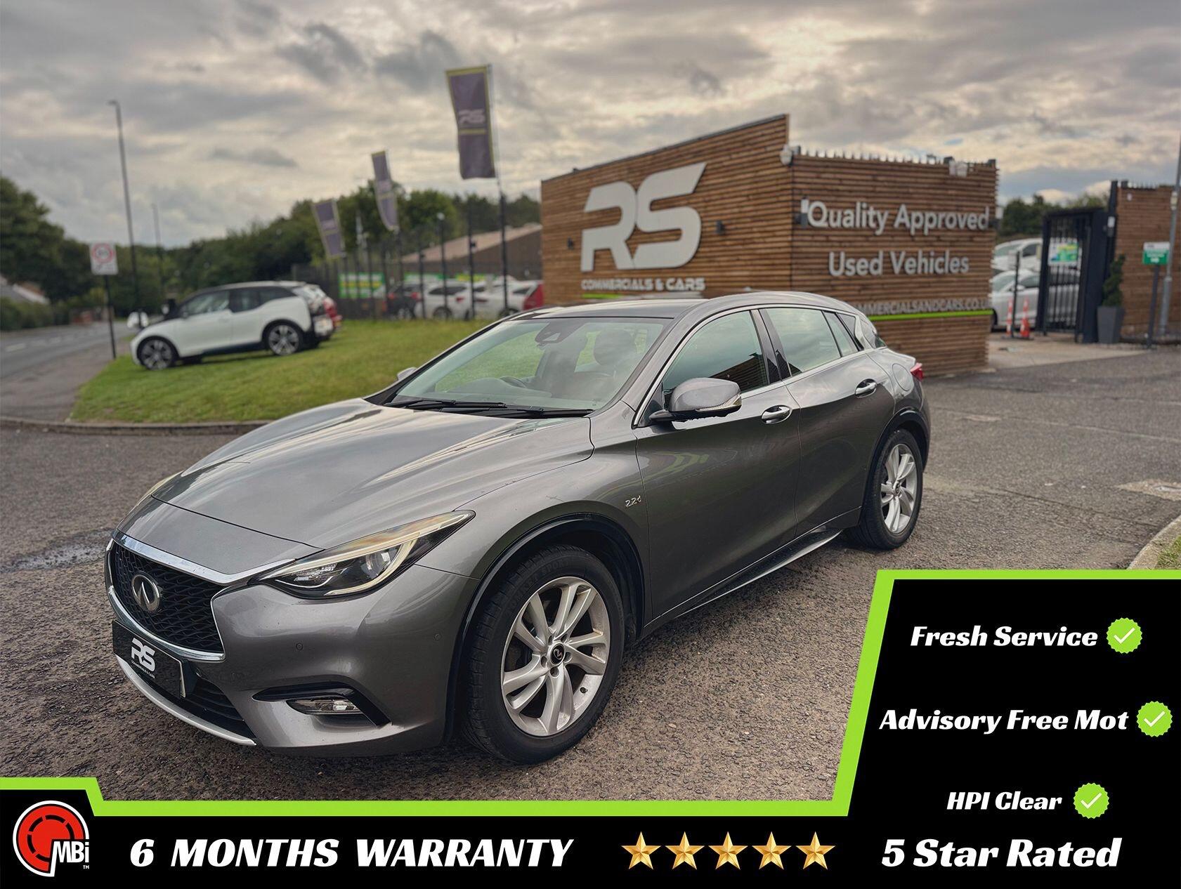Infiniti Q30