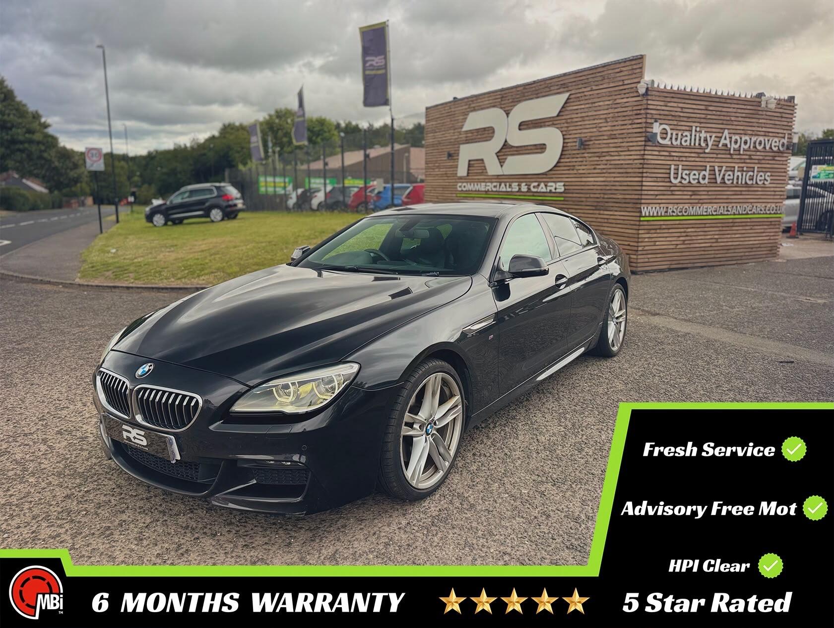 Bmw 6 Series