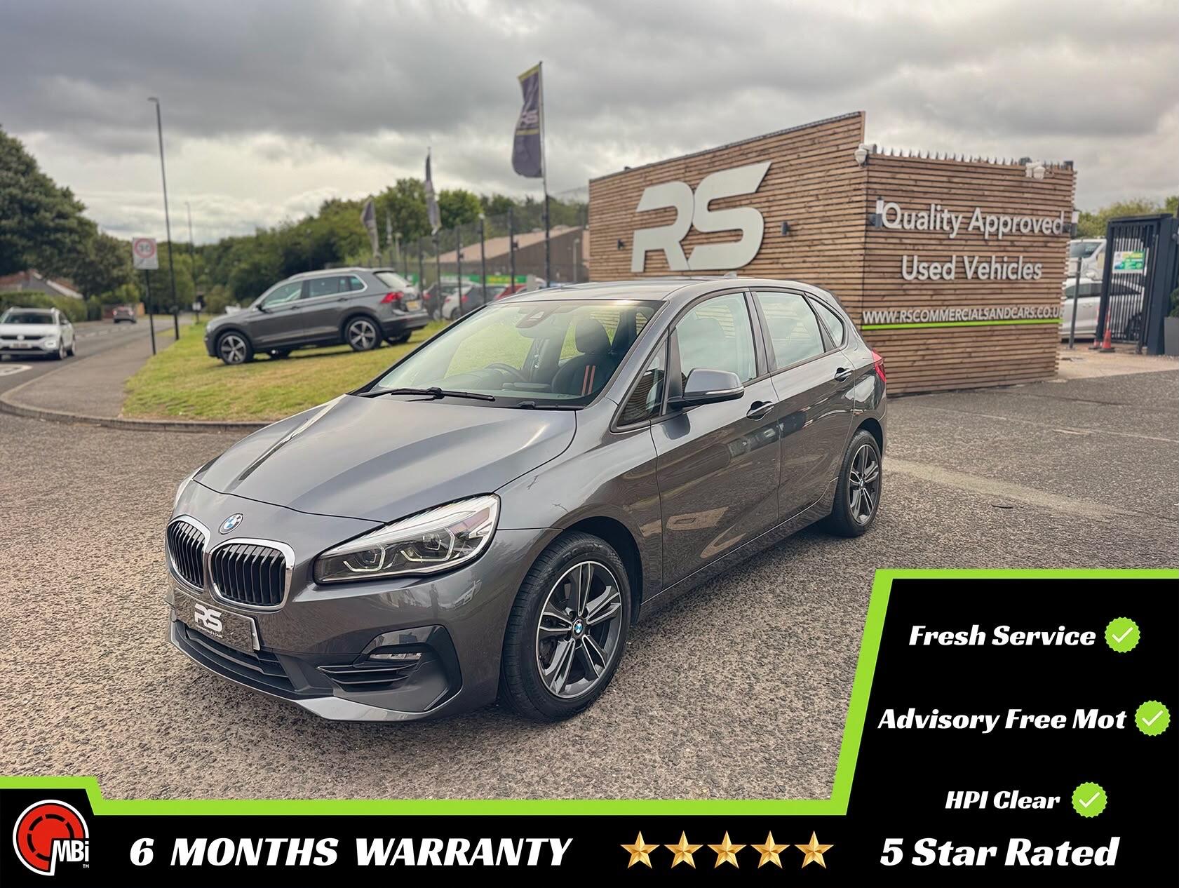 Bmw 2 Series
