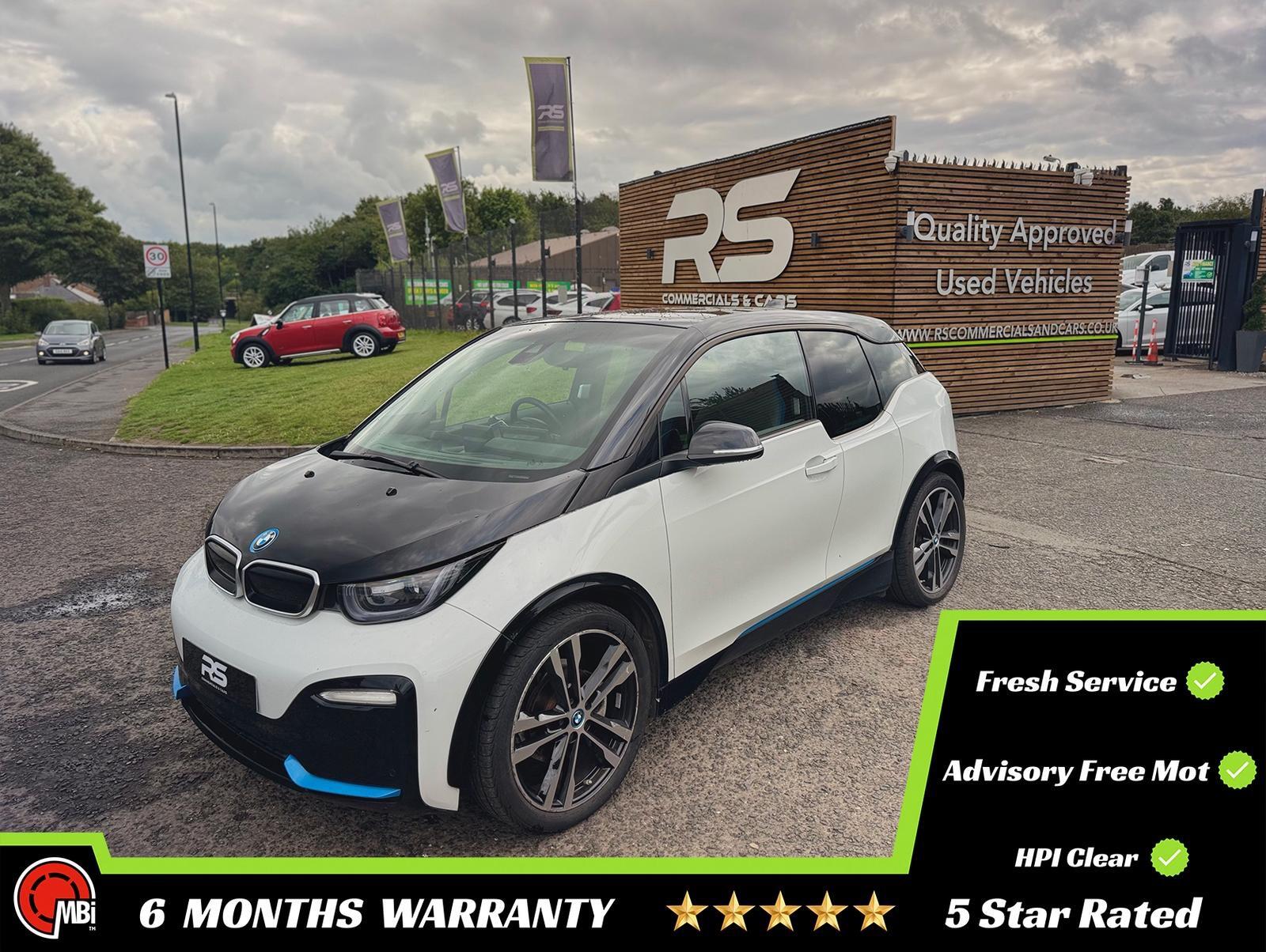 Bmw I3
