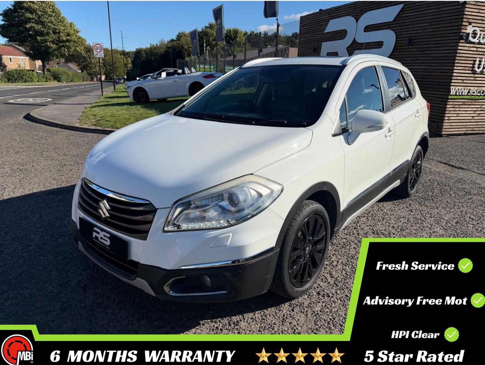 Suzuki SX4 S-Cross