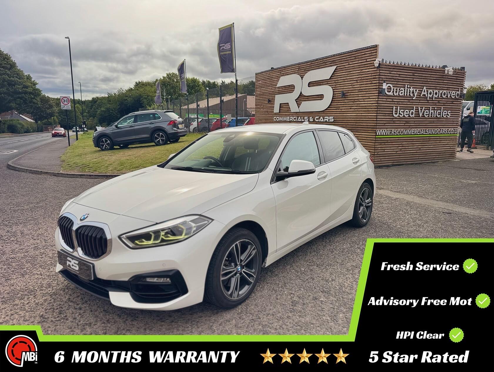 Bmw 1 Series