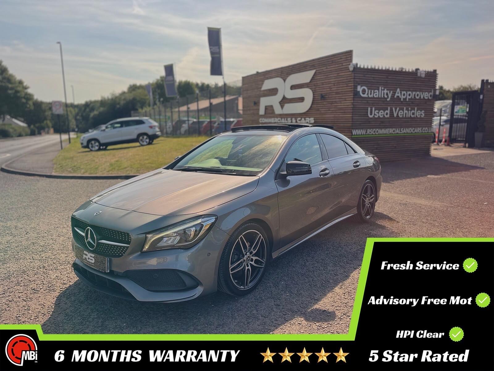 Mercedes-Benz Cla