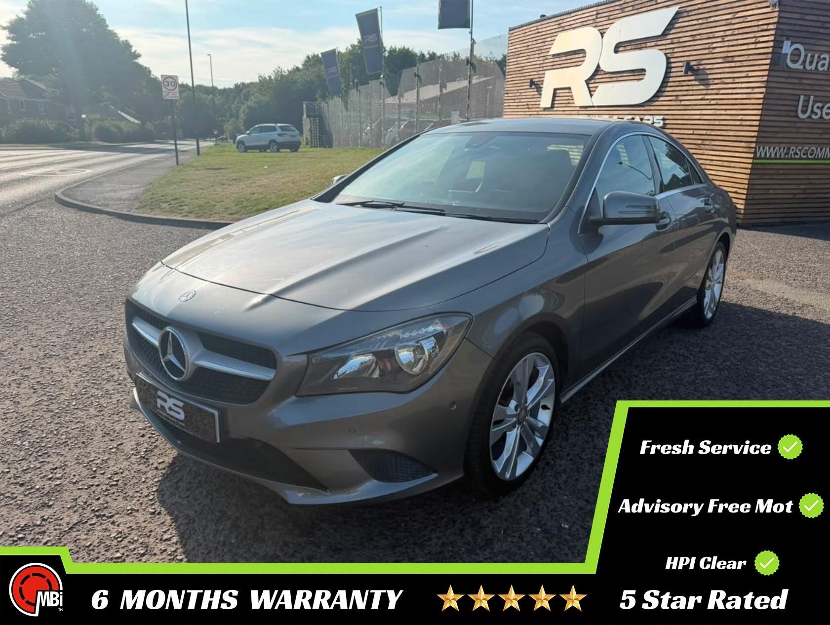 Mercedes-Benz Cla