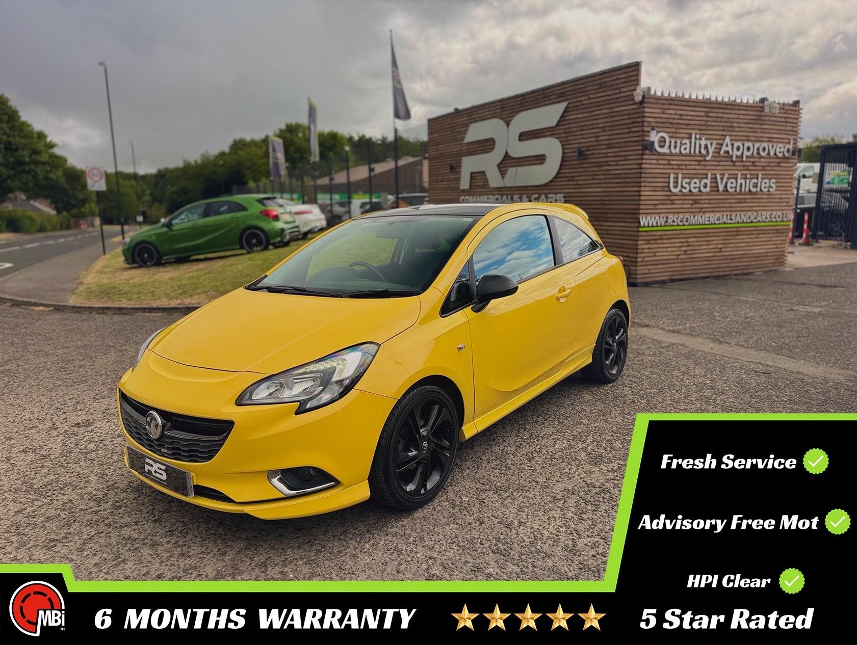 Vauxhall Corsa