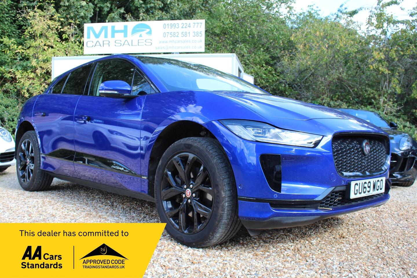 Jaguar I-PACE
