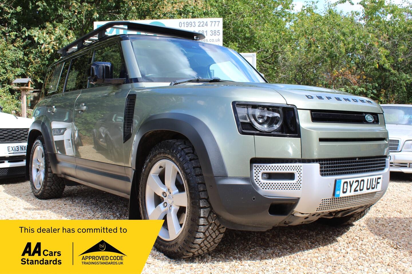 Land Rover Defender