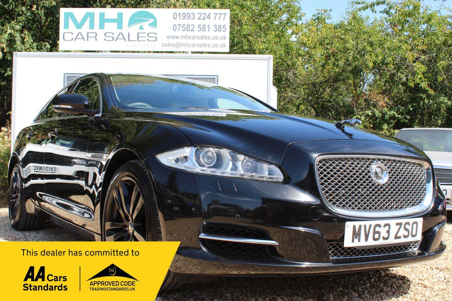 Jaguar Xj