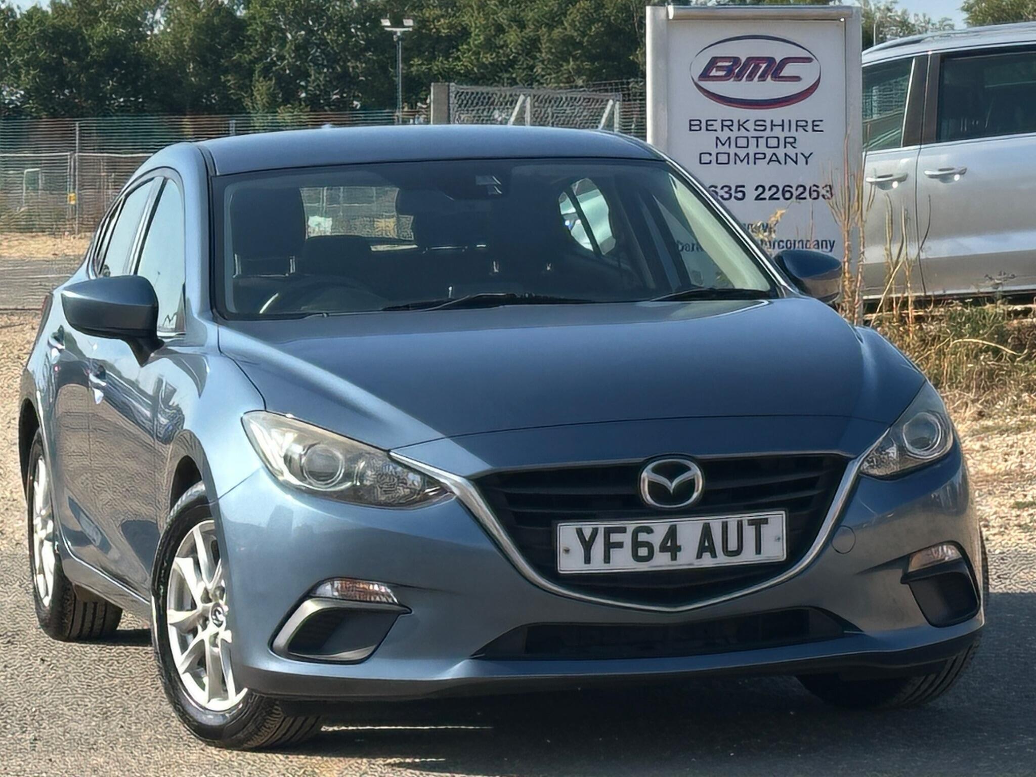 Mazda 3