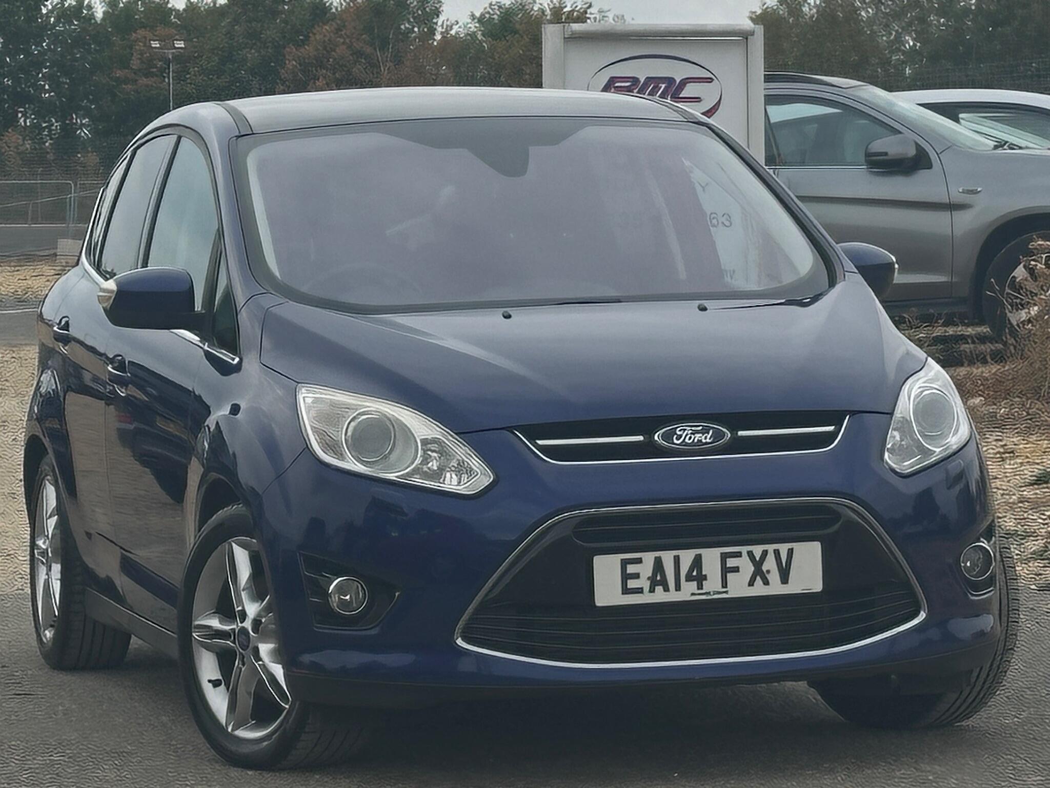 Ford C-Max