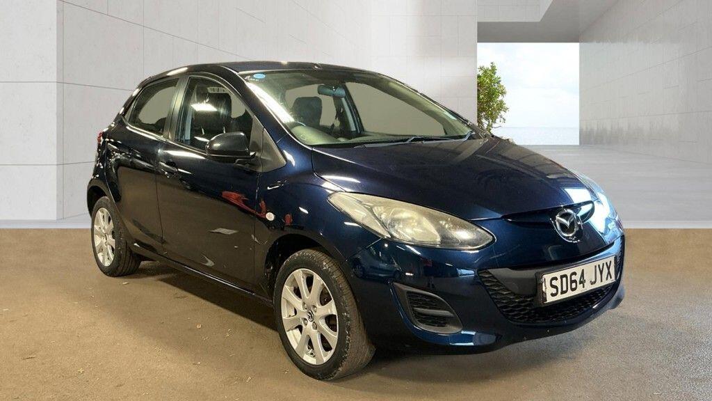 Mazda 2