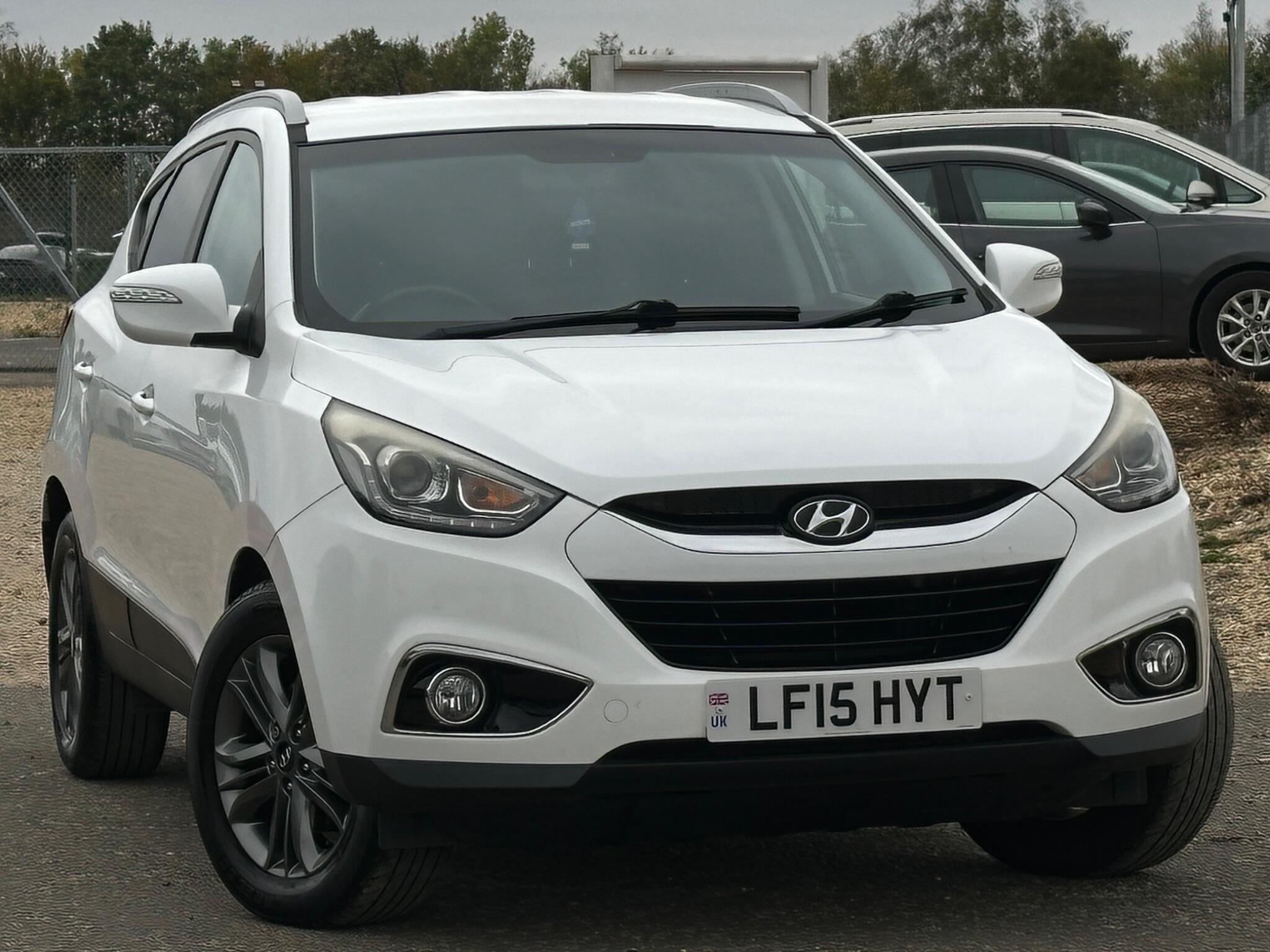 Hyundai Ix35