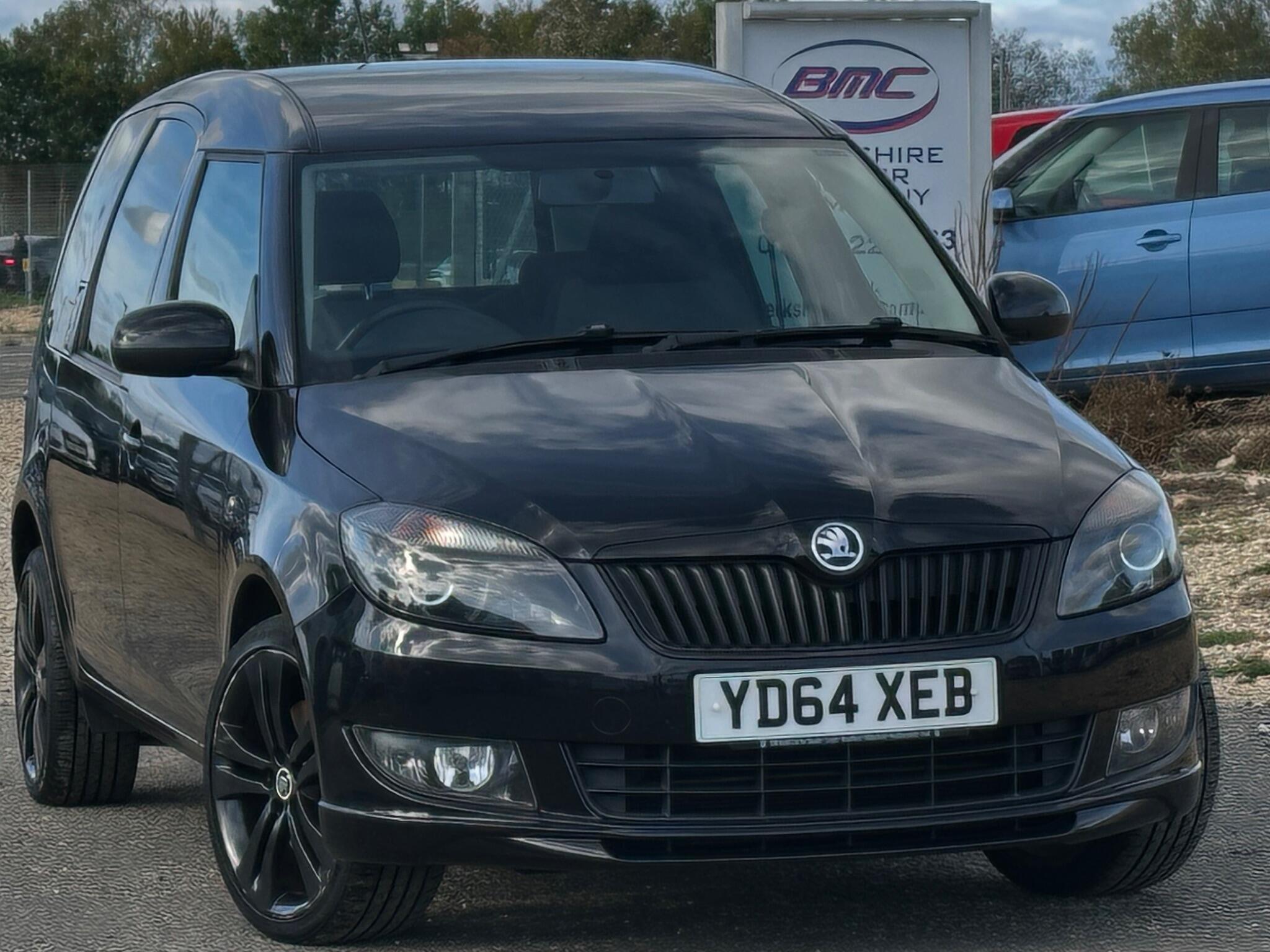 Skoda Roomster