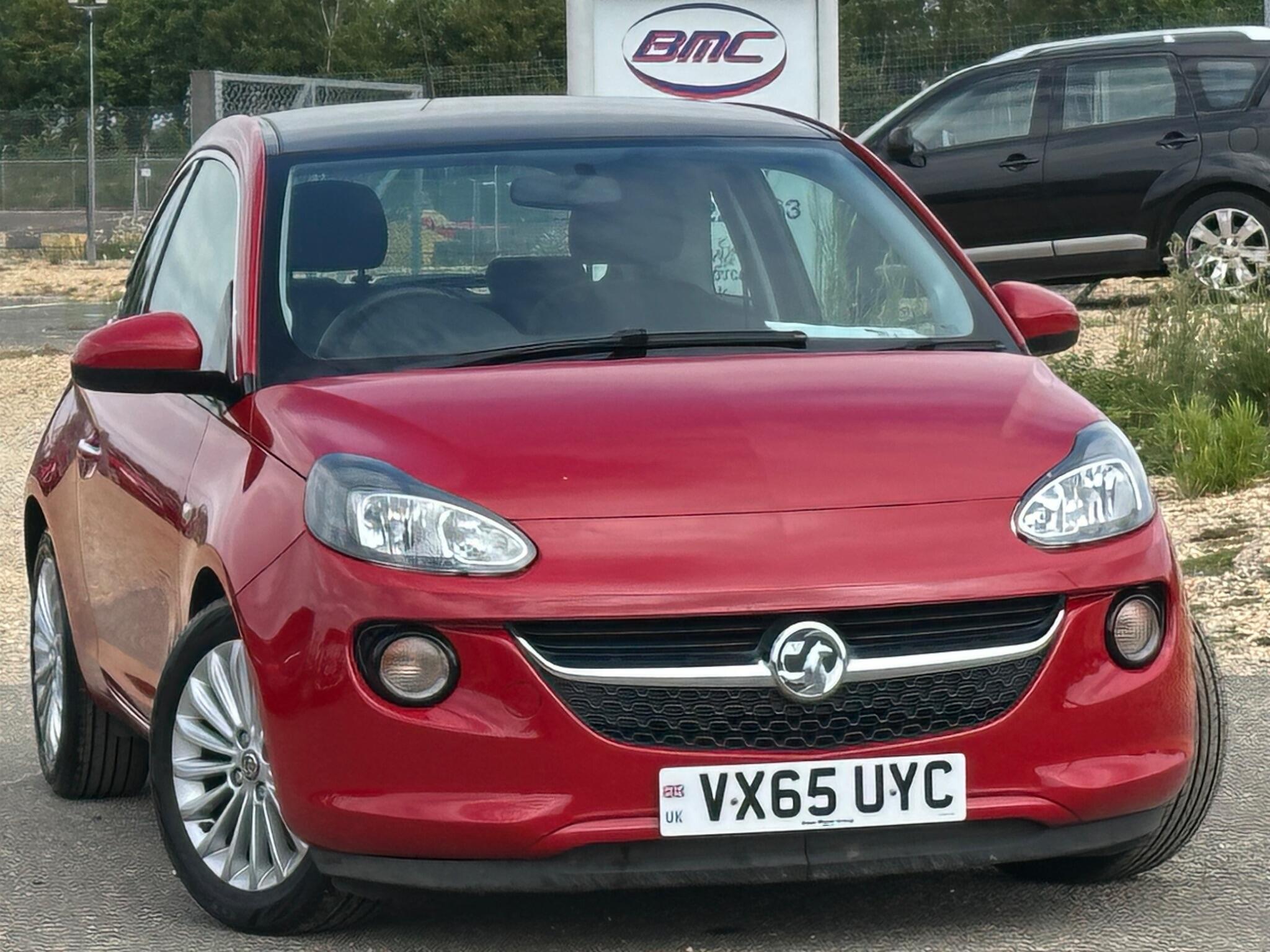 Vauxhall Adam
