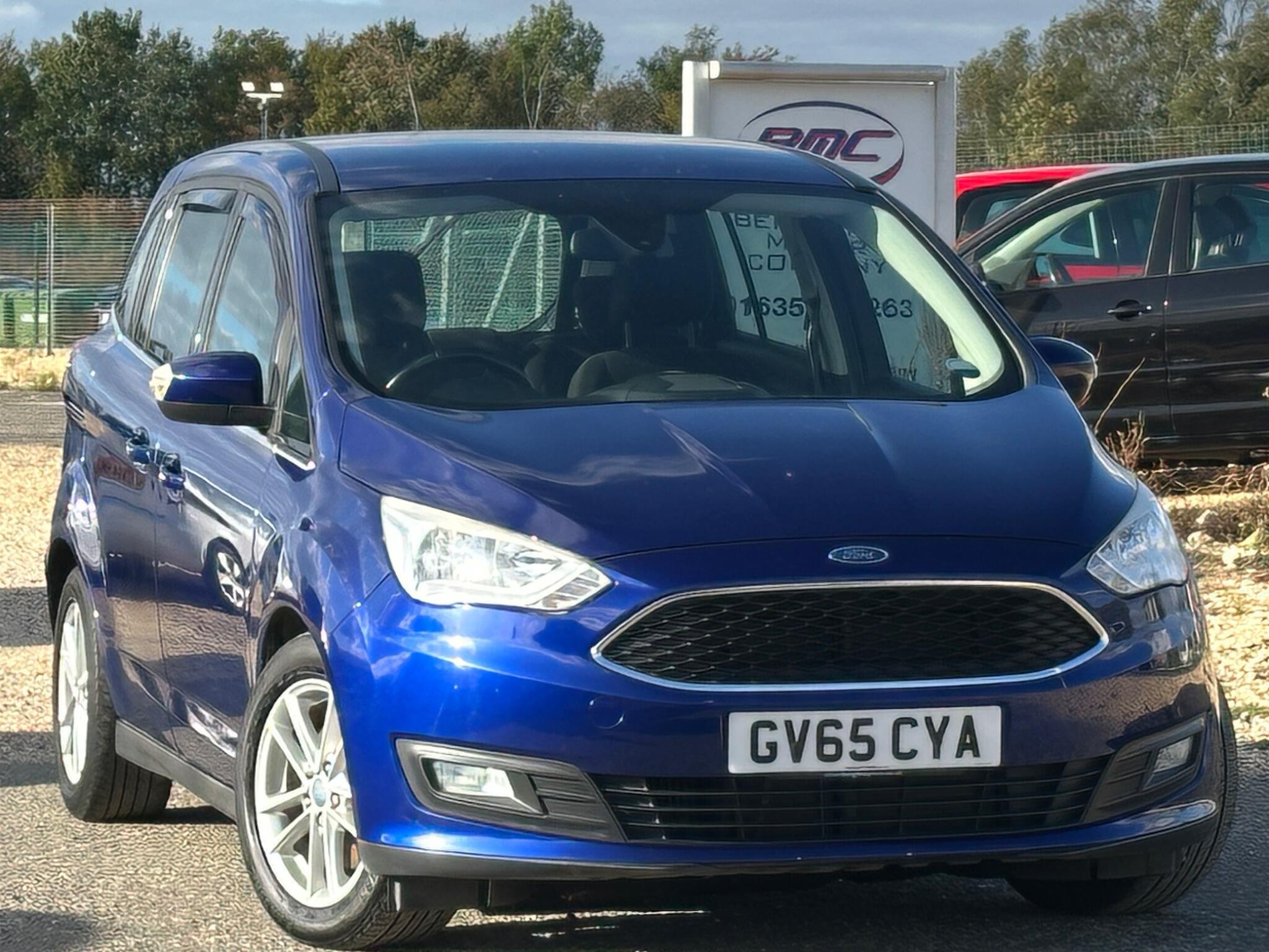 Ford Grand C-Max