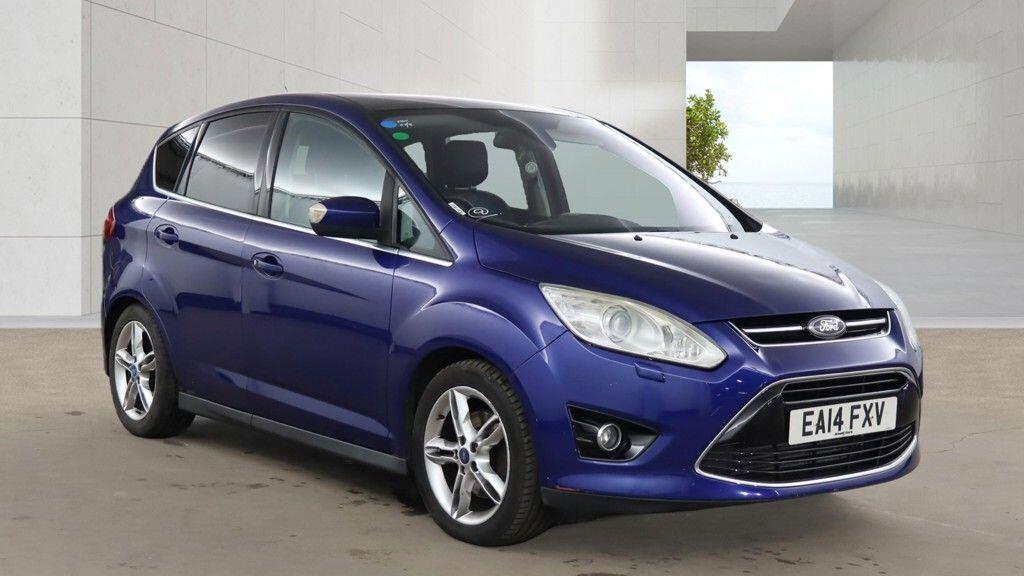 Ford C-Max