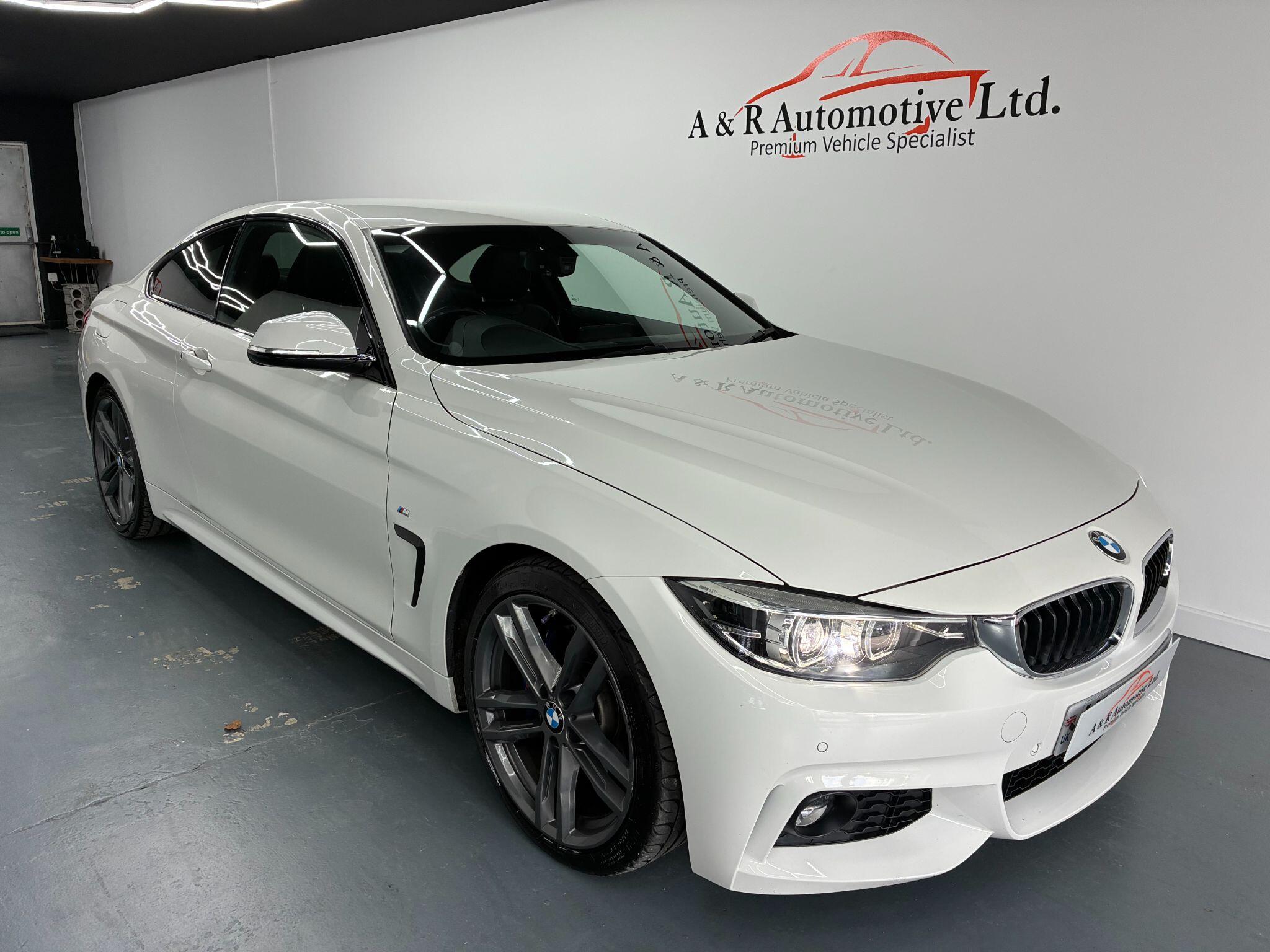 Bmw 4 Series