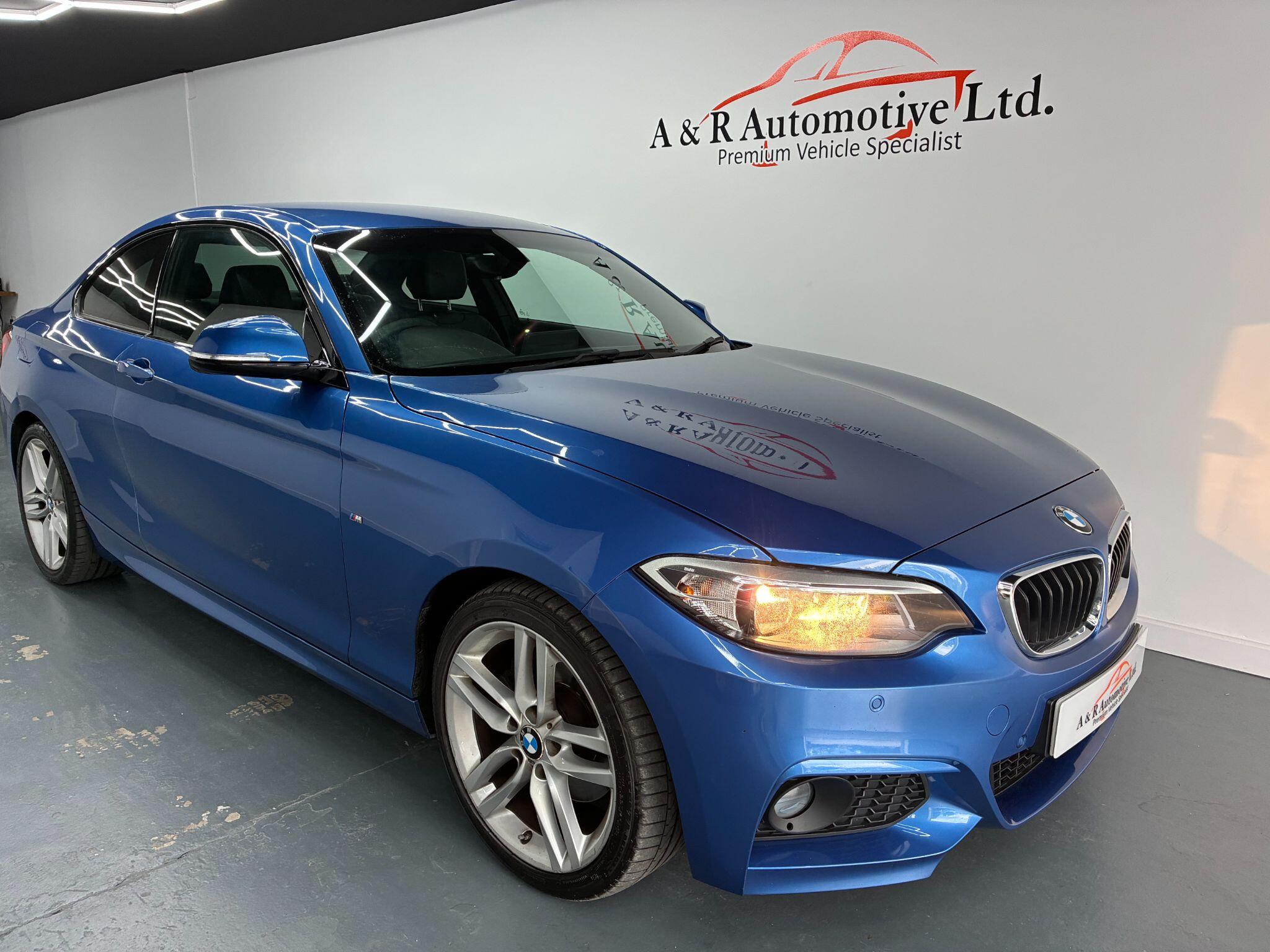 Bmw 2 Series