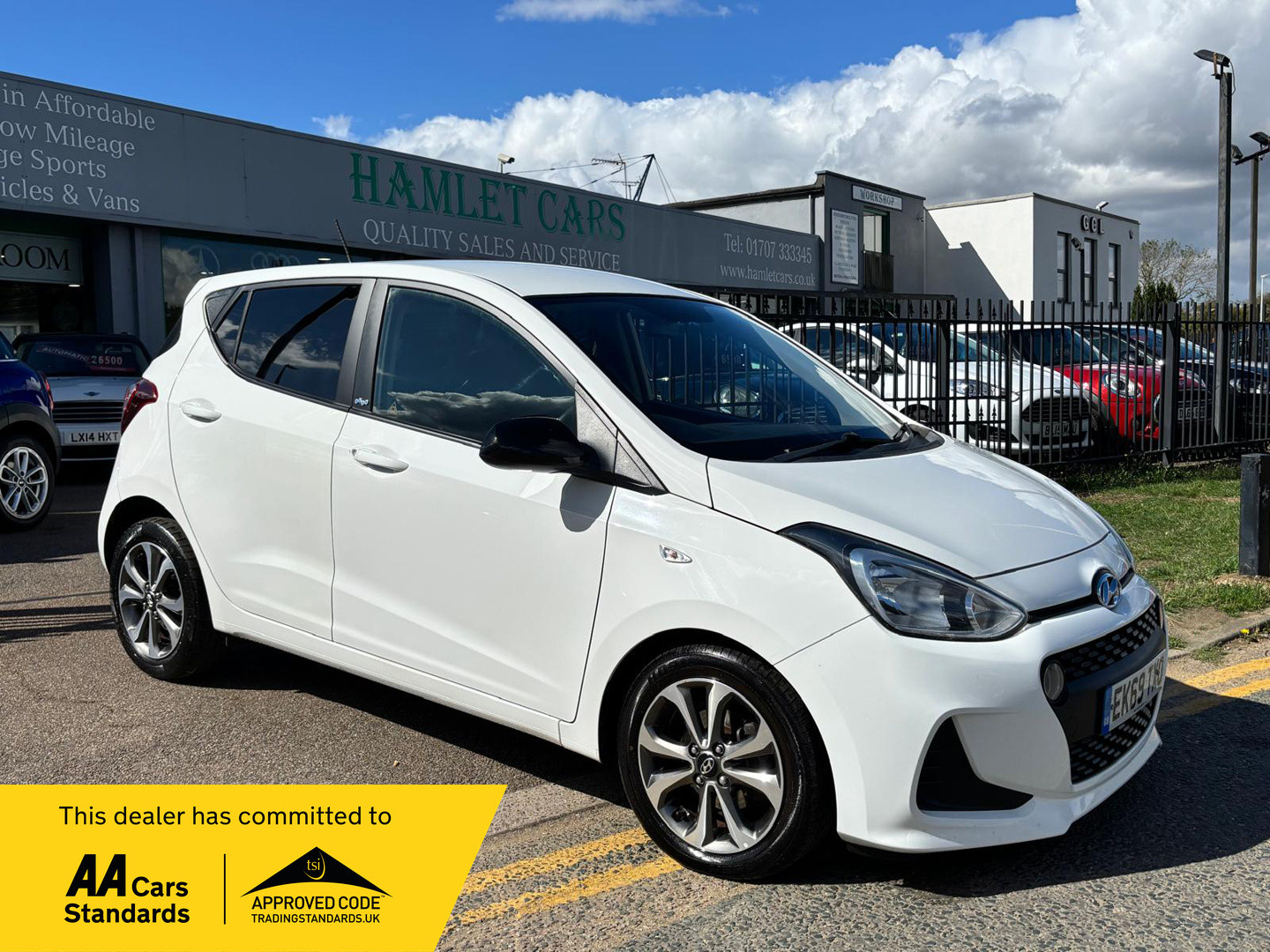 Hyundai I10