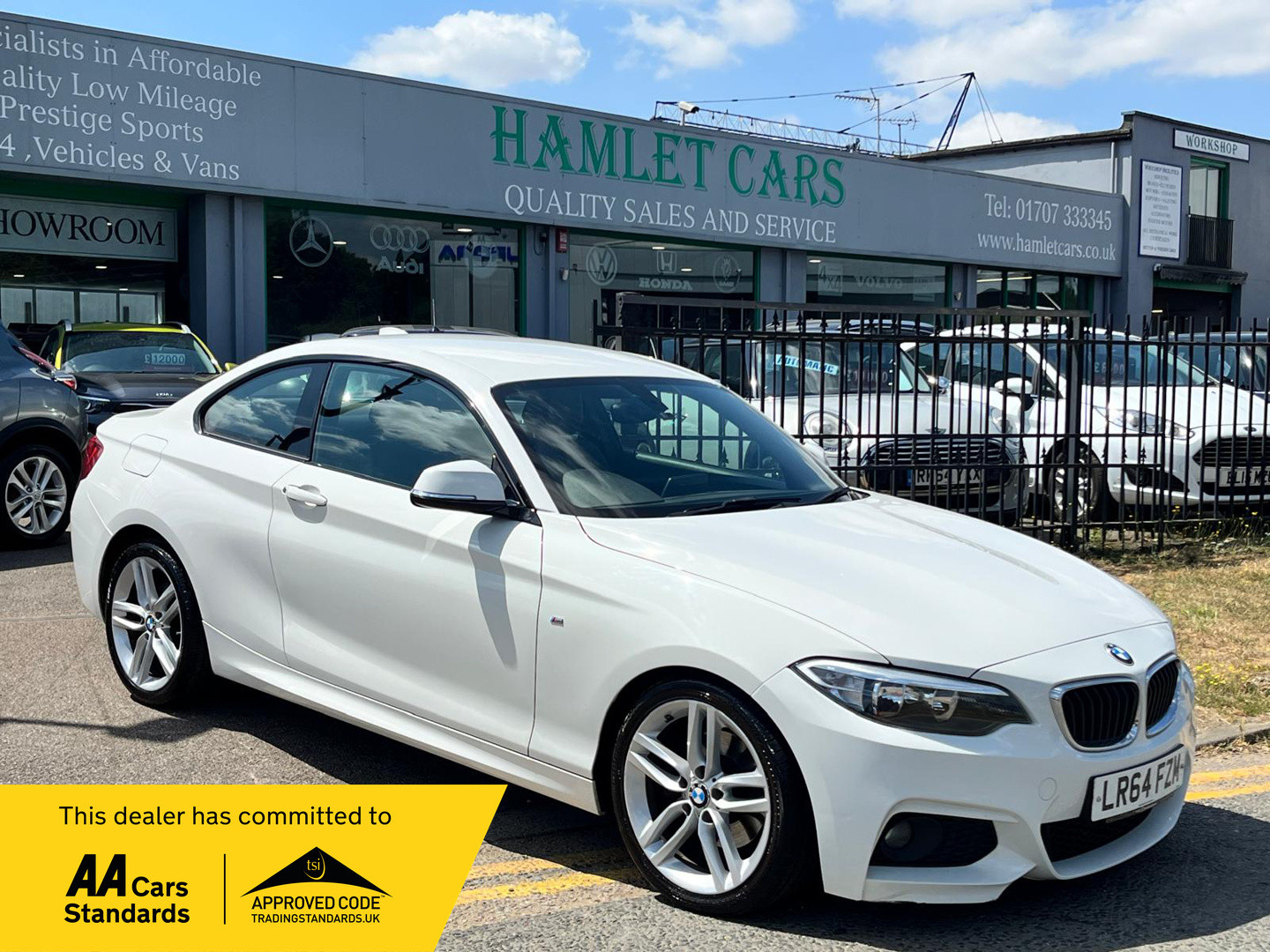 Bmw 2 Series