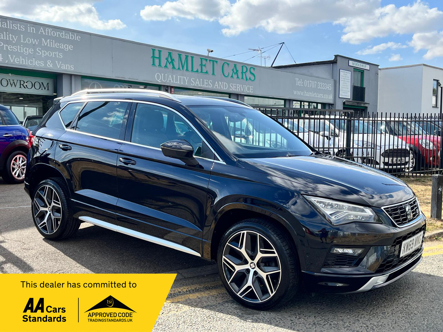 Seat Ateca