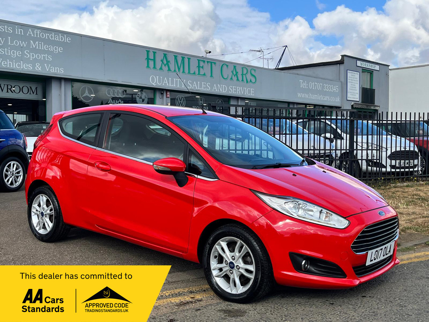 Ford Fiesta