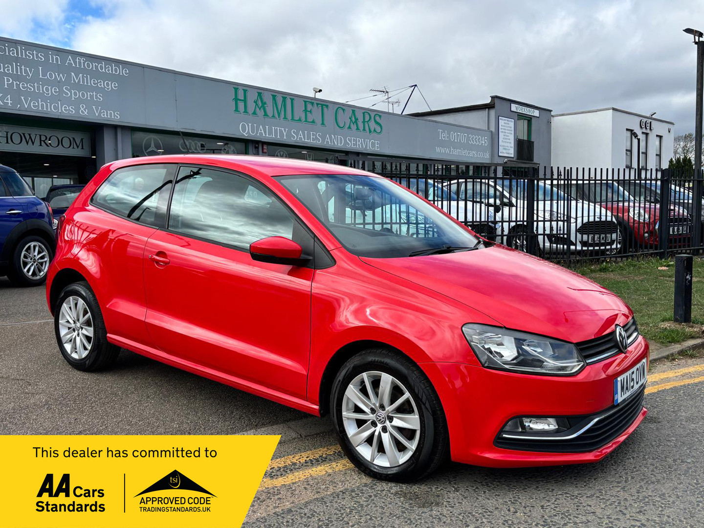 Volkswagen Polo