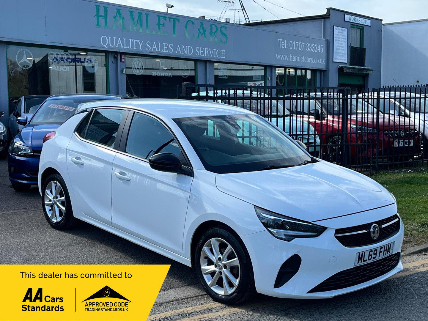 Vauxhall Corsa