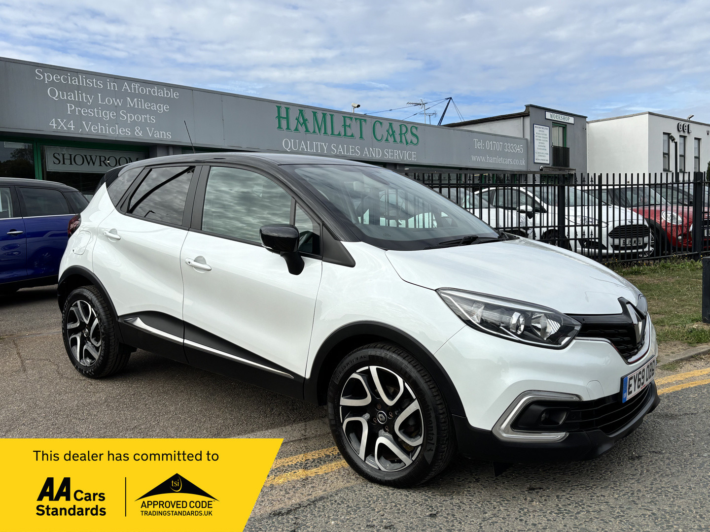 Renault Captur