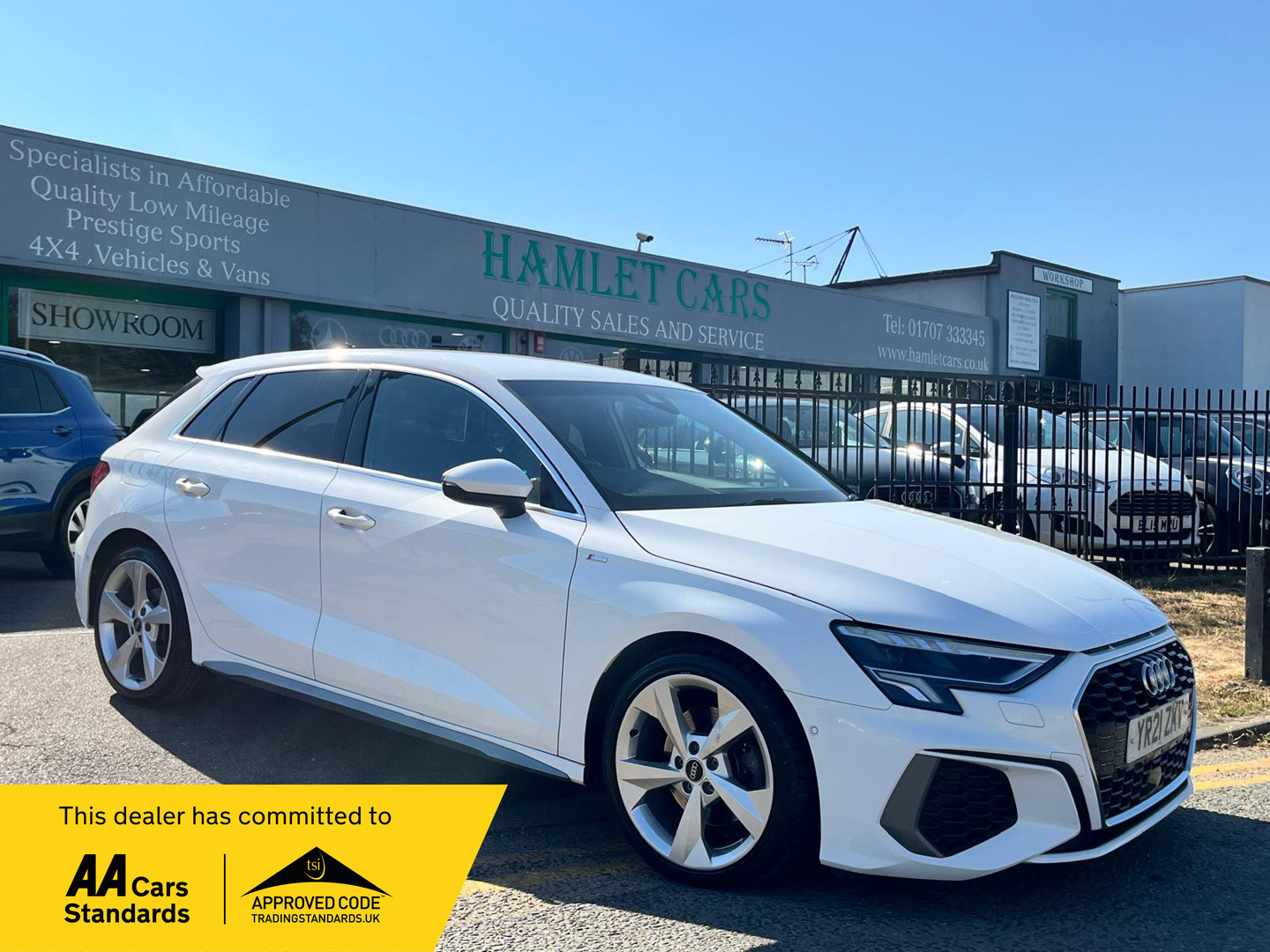 Audi A3