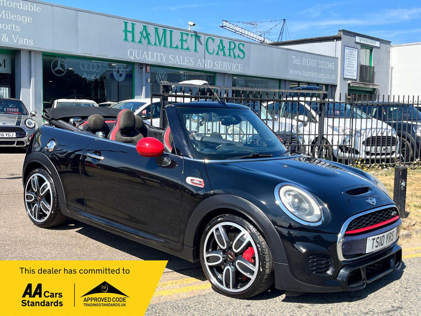 Mini Convertible