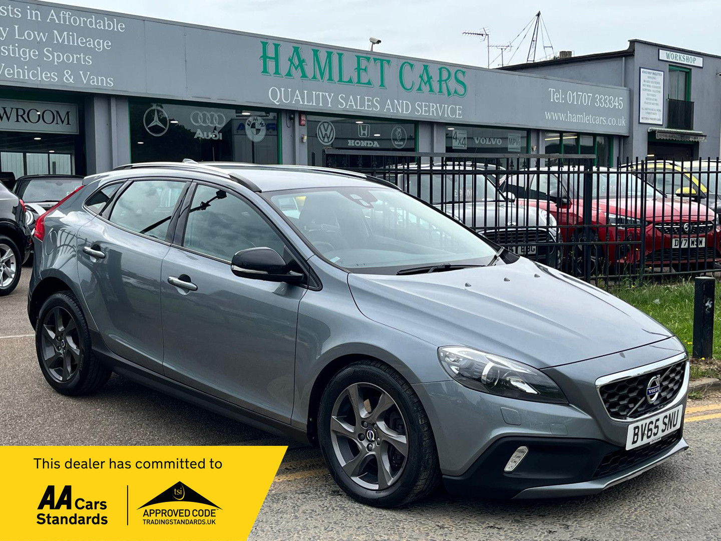 Volvo V40