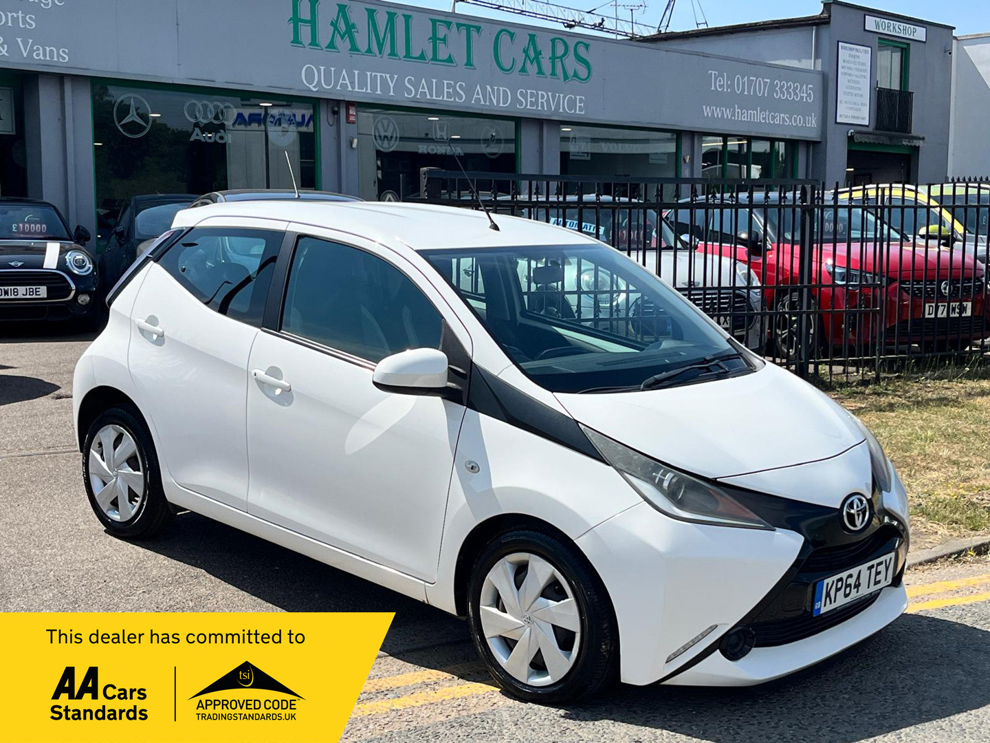 Toyota Aygo