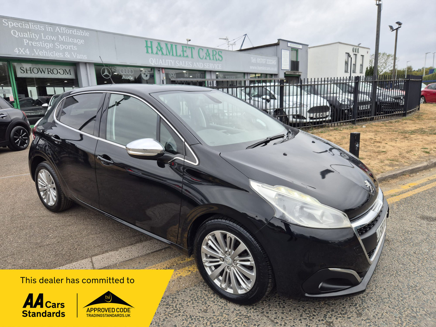Peugeot 208
