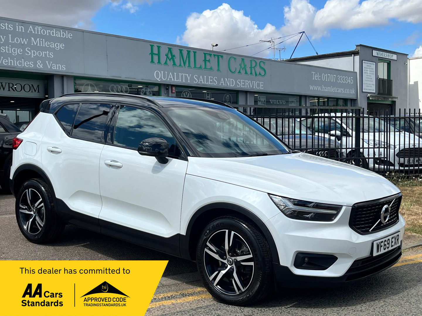 Volvo Xc40