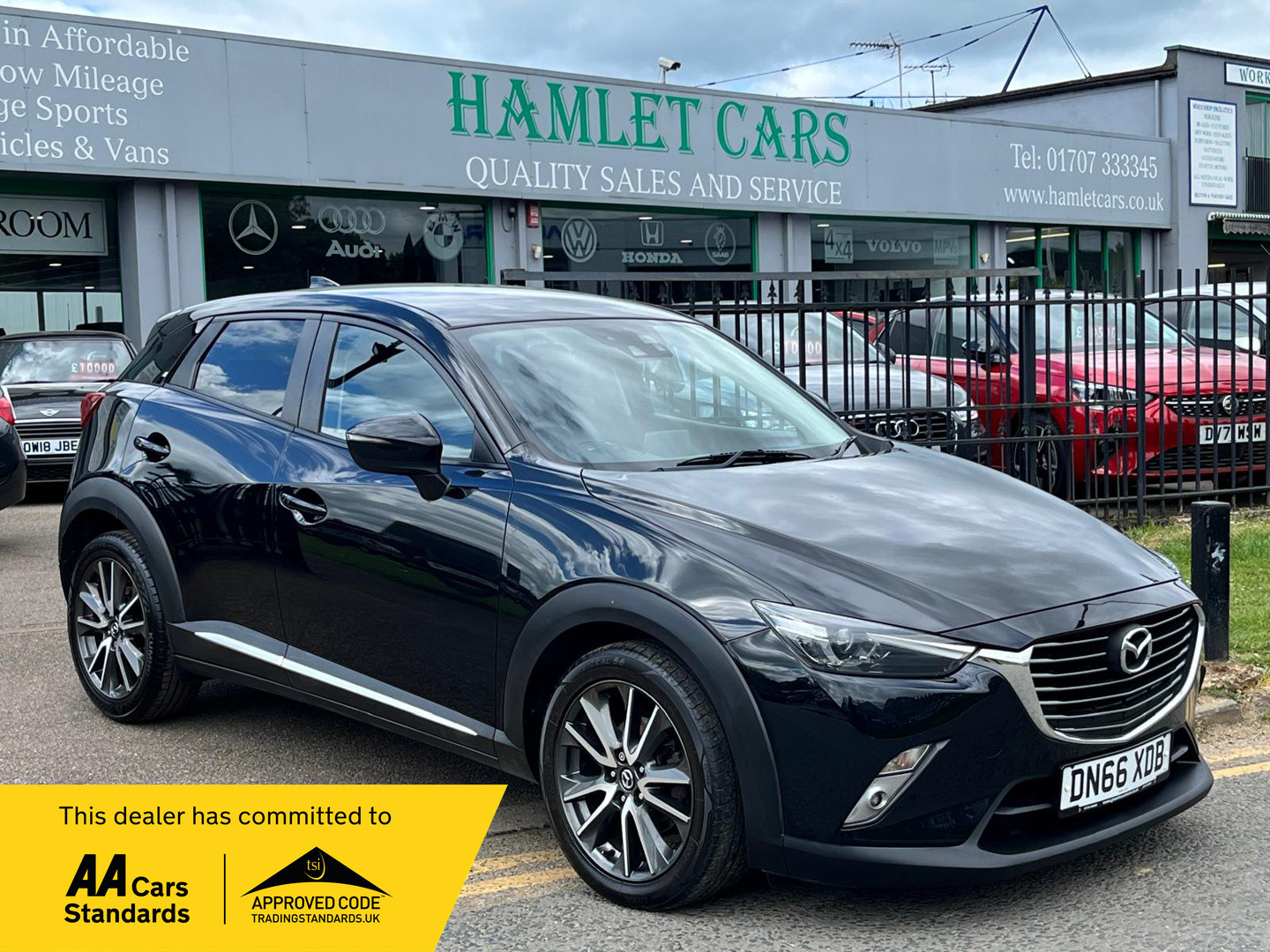 Mazda CX-3