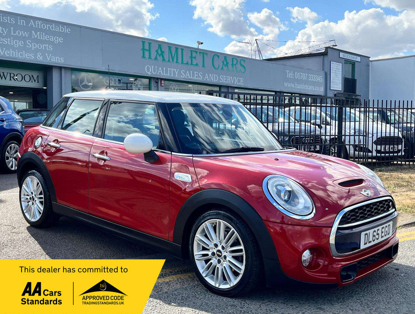 Mini Hatchback