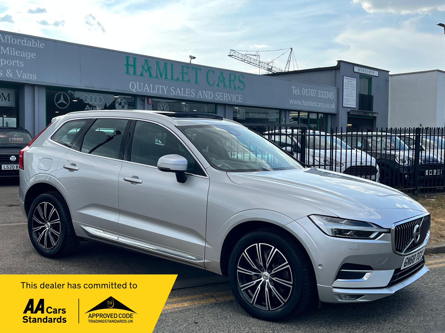 Volvo Xc60