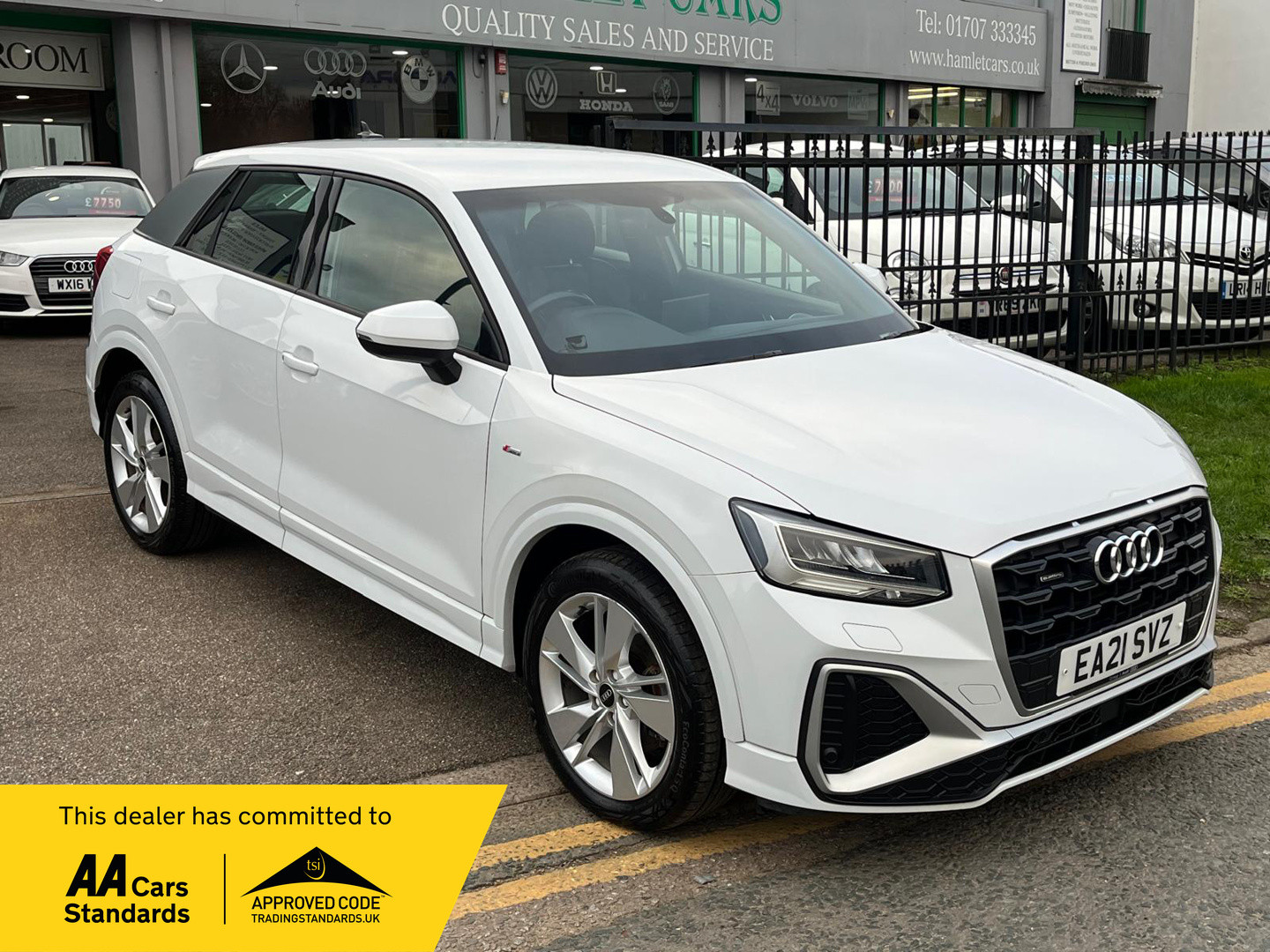 Audi Q2