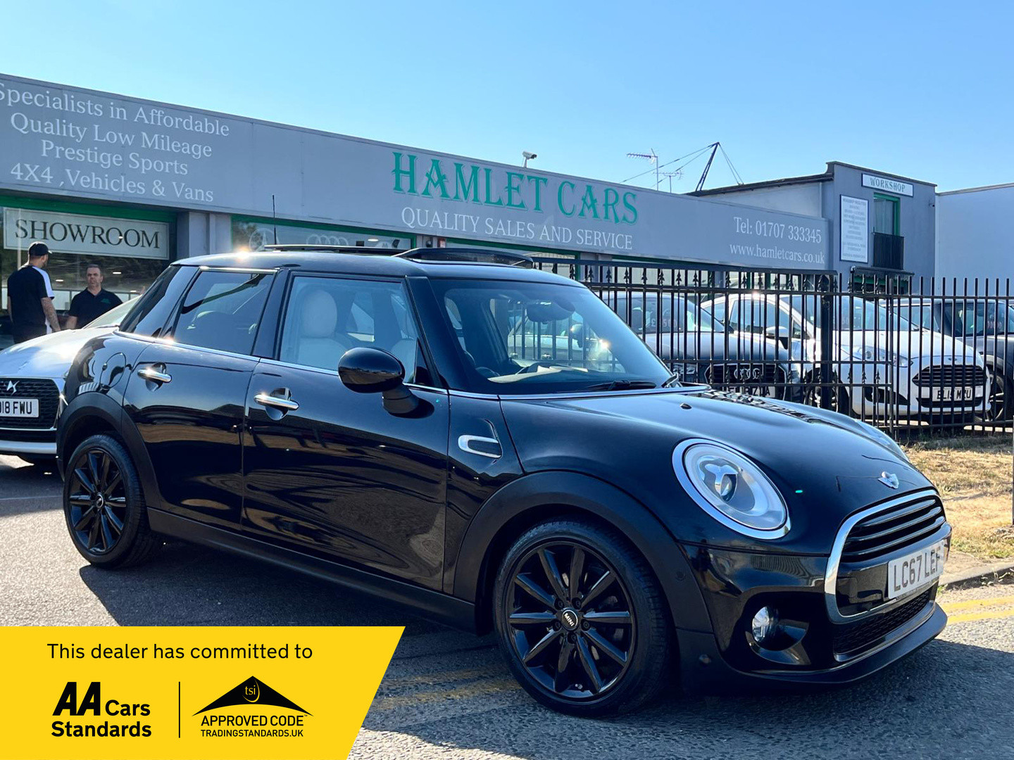 Mini Hatchback