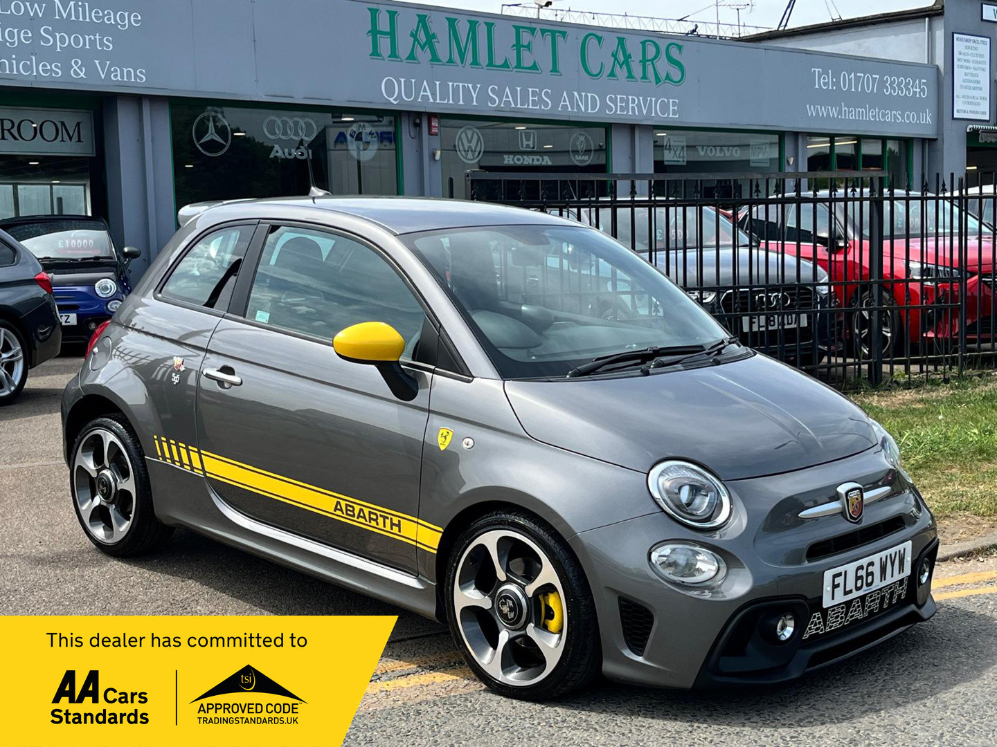 Abarth 595