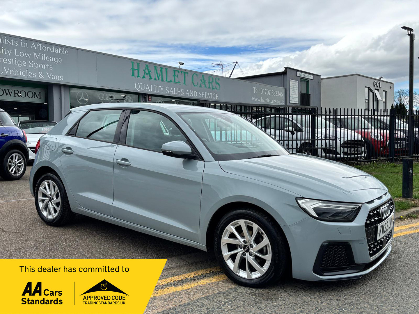 Audi A1