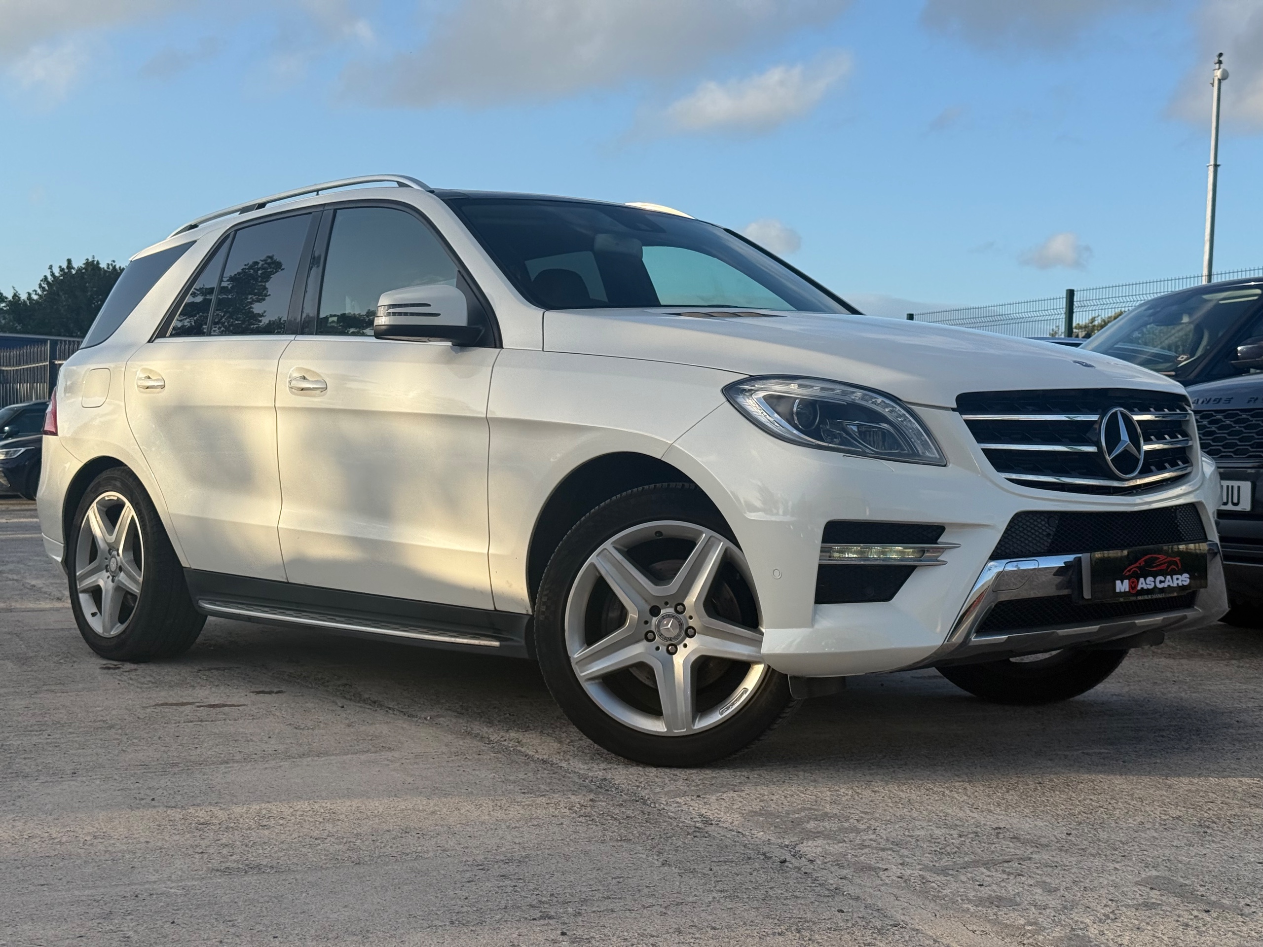 Mercedes-Benz M Class