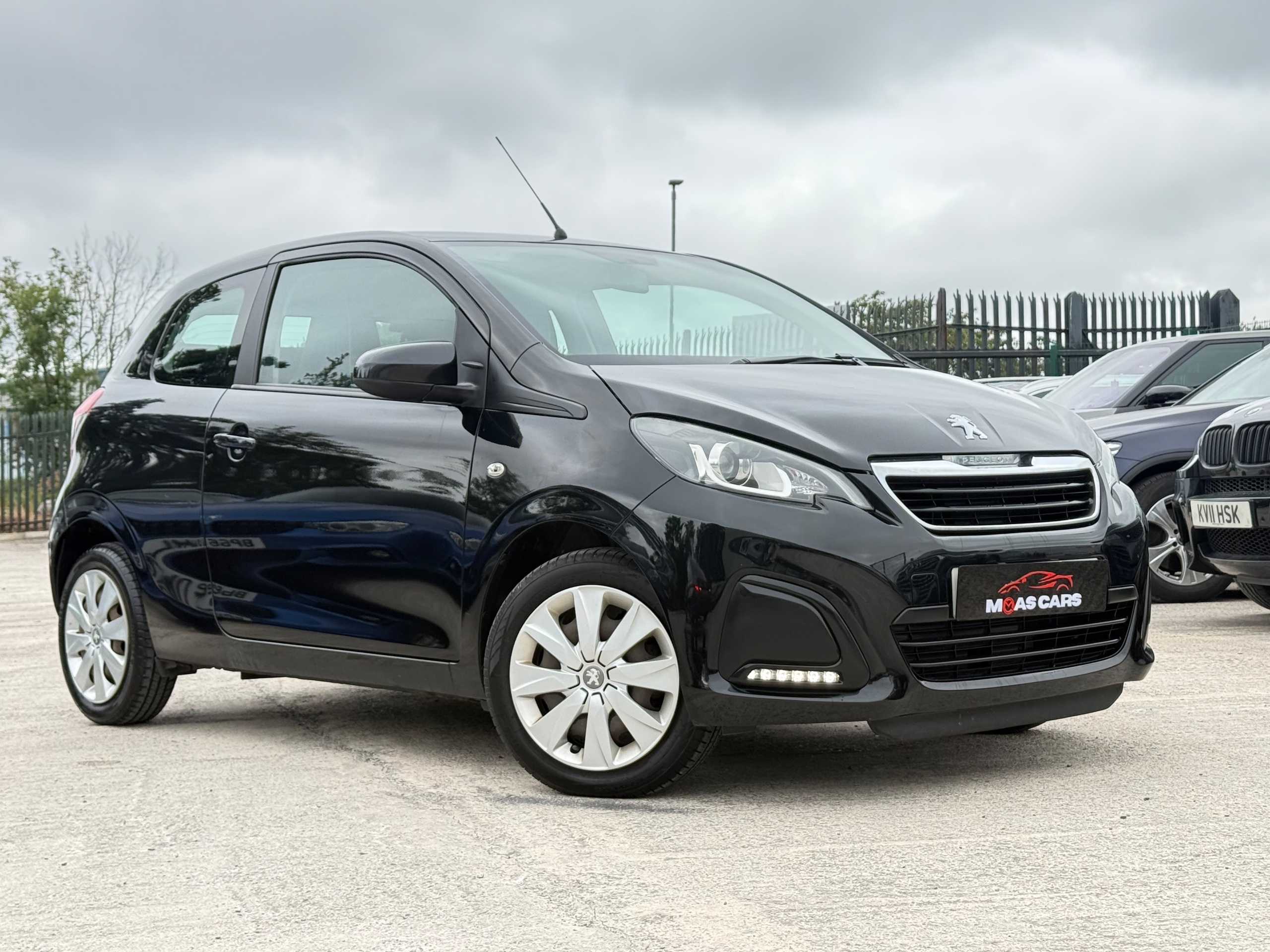 Peugeot 108
